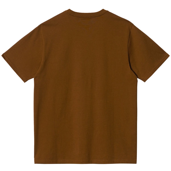 Pocket Tee (Tawny)