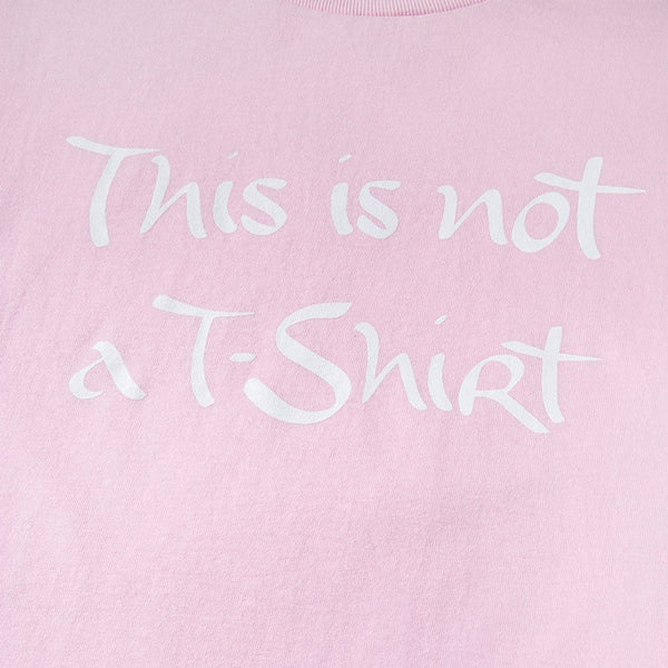 This Is Not a T-Shirt - T-Shirt (Pink)