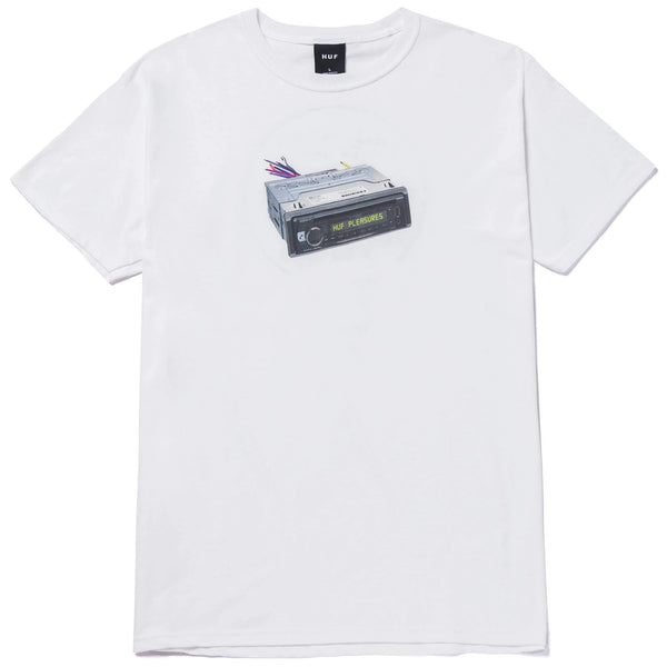 HUF X PLEASURES Head Unit Tee