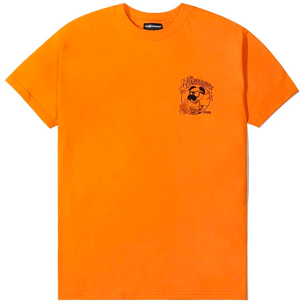 Wally Surf Tee (Orange)