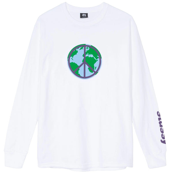 World Peace LS Tee