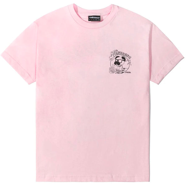 Wally Surf Tee (Pink)