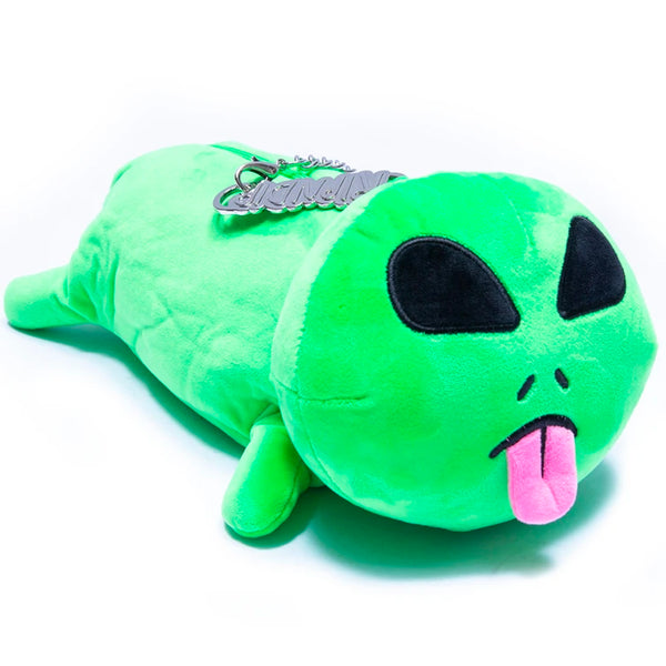 Whole Gang Plush Carrying Bag (Alien)