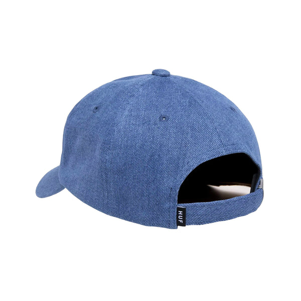 MARKA DENIM 6-PANEL CAP