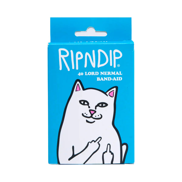 Lord Nermal Bandaid Pack