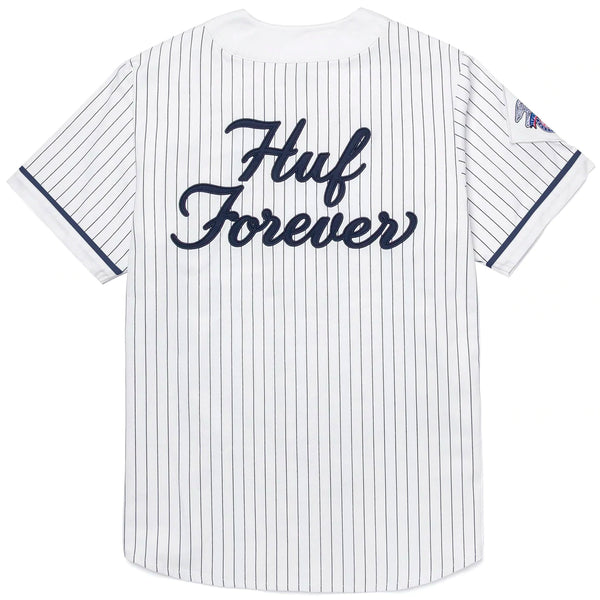 HUF Forever Baseball Jersey