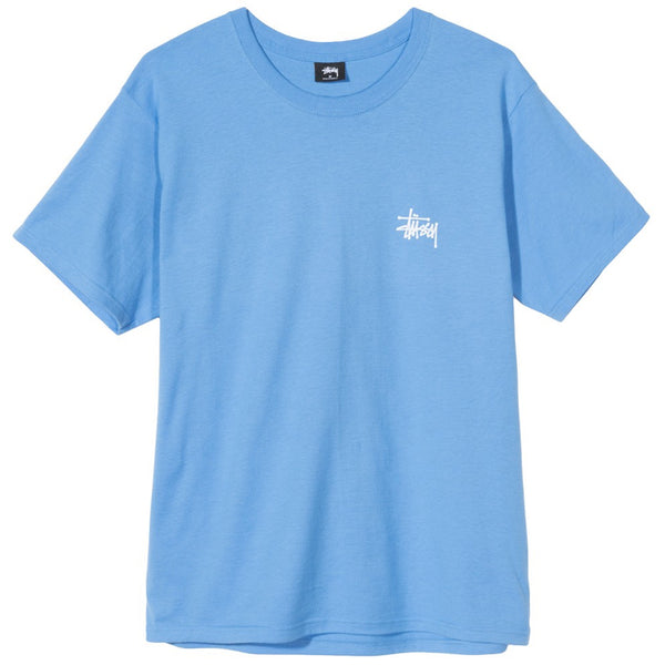 BASIC STÜSSY TEE (Blue)