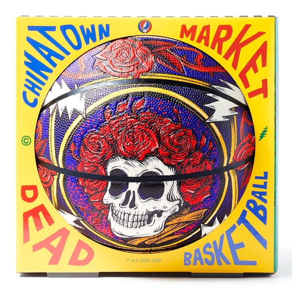 Grateful Dead Basketball