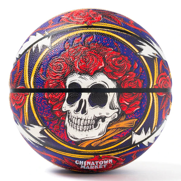 Grateful Dead Basketball