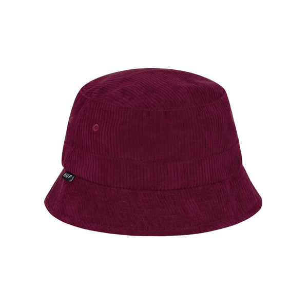 1984 Cord Bucket Hat (Bloodstone)