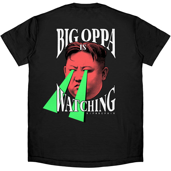 RIPNRPR Big Oppa Tee