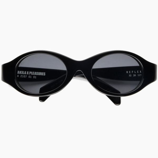 Reflex Sunglasses (Black)