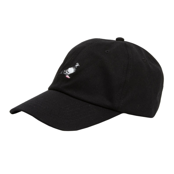 Staple Pigeon Twill Cap (Black)