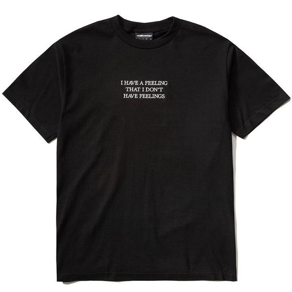 The Hundreds Feelings Tee (Black)