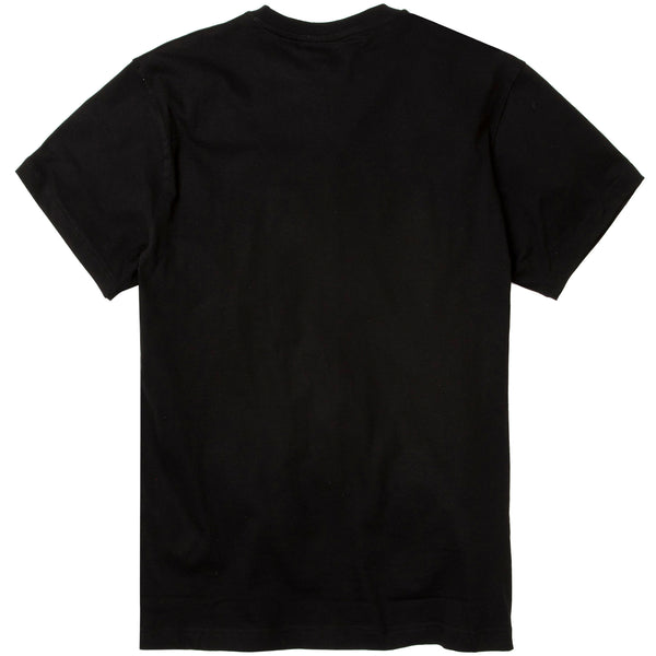 Staple Pigeon EMBD SS Tee (Black)