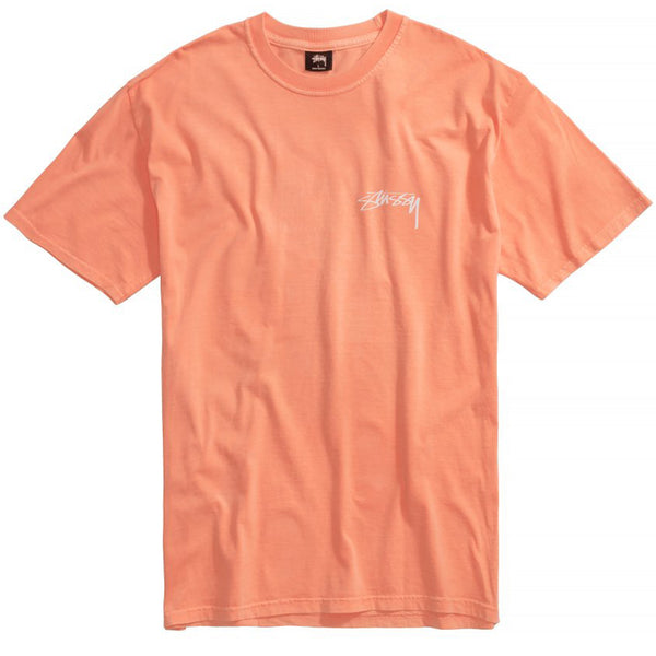 Stussy Bloom Pig. Dyed Tee