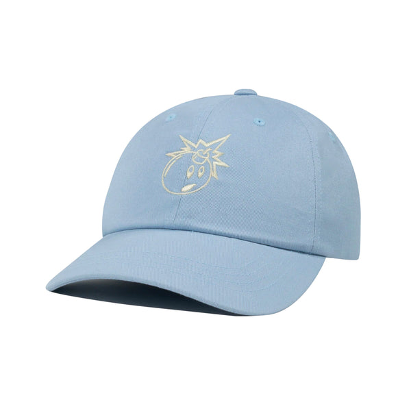 Outline Adam Dad Cap (Blue)