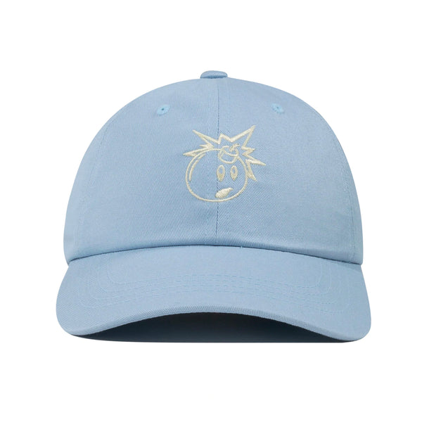 Outline Adam Dad Cap (Blue)