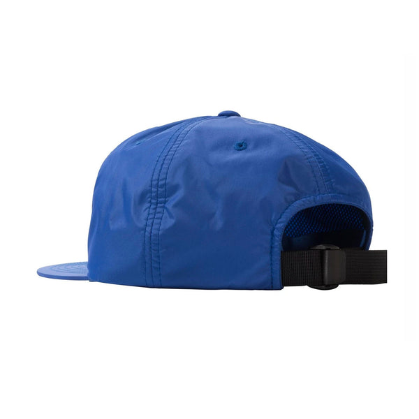 Stussy Nylon Strapback Cap (Blue)