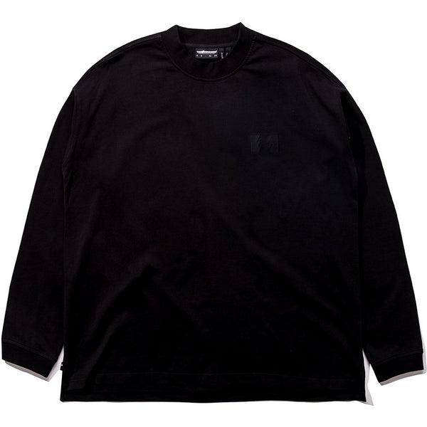 The Hundreds Blunt L/S Shirt (Black)