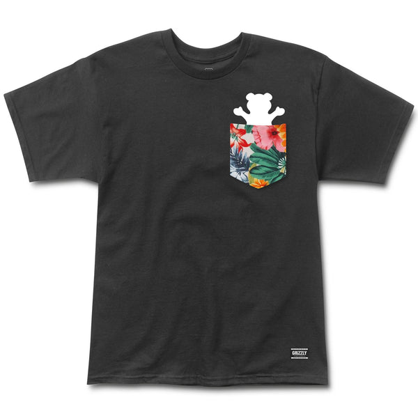 Botanical Pocket Tee