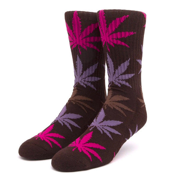 Turning Leaves Plantlife Sock