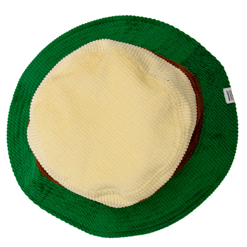 GROWCLUB CORDUROY BUCKET HAT