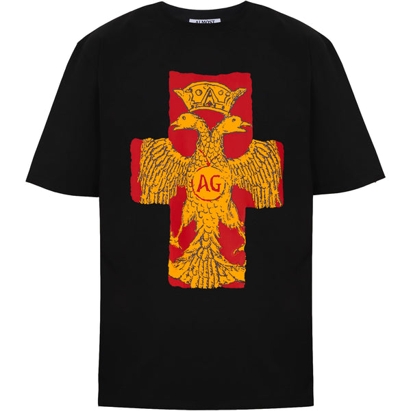 BYZANTINE TSHIRT (Black)