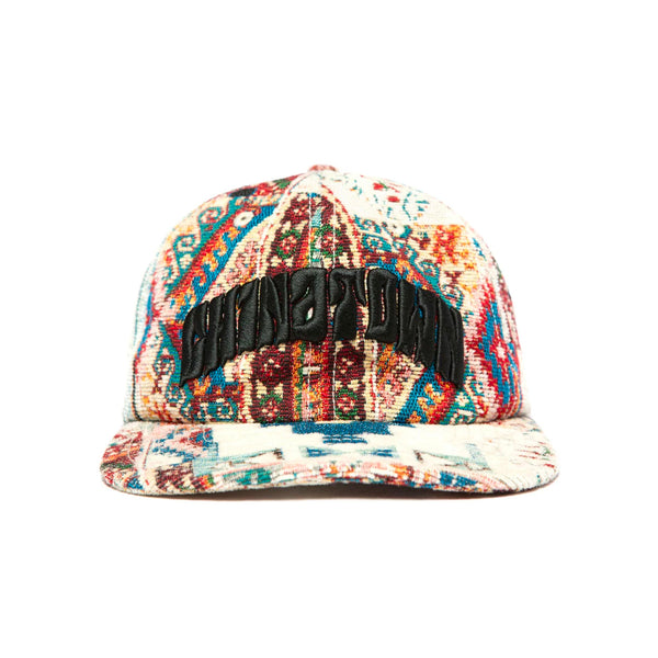 Chinatown Market Patchwork Cap