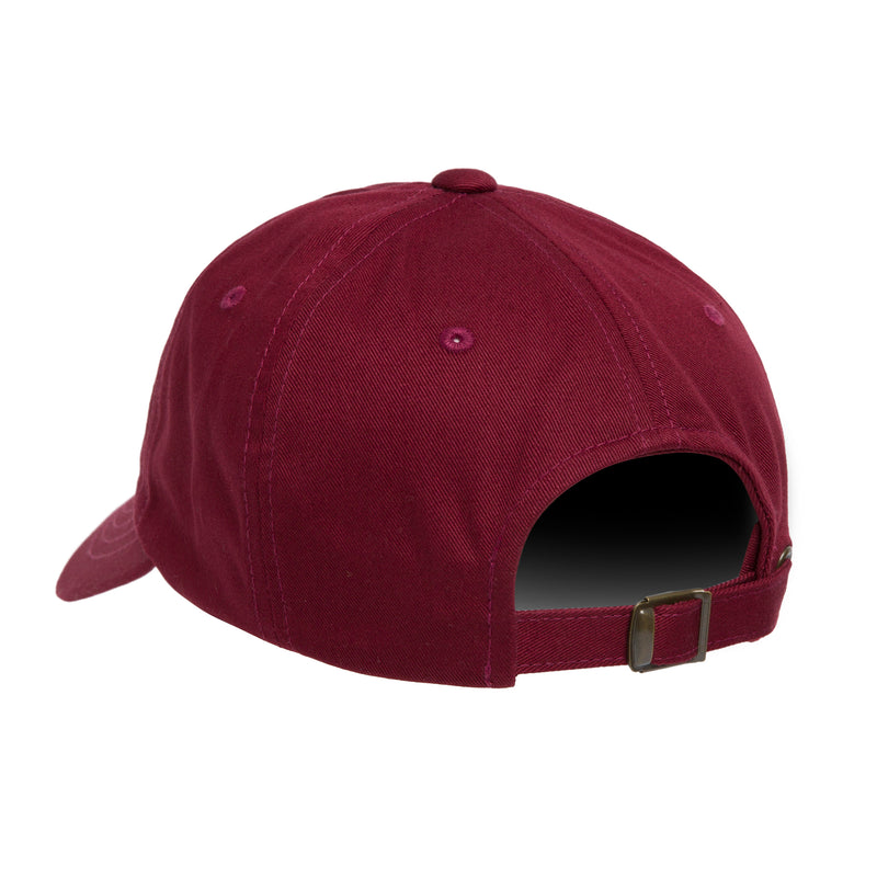 Essentials Og Logo Cap (Wine)