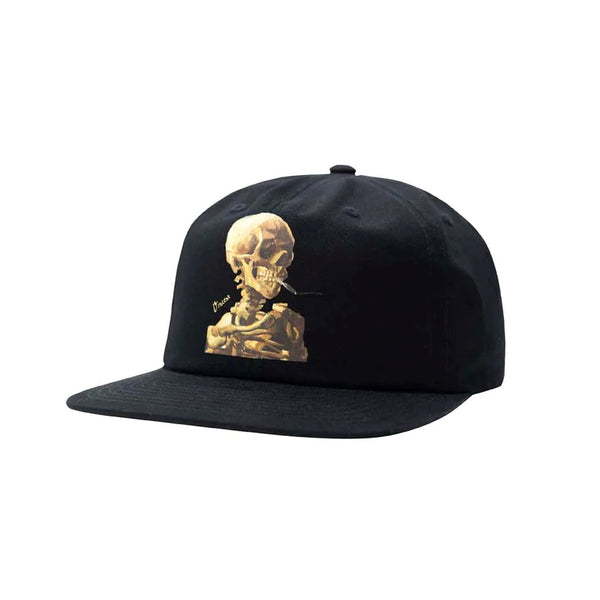 Skeleton Snapback (Black)