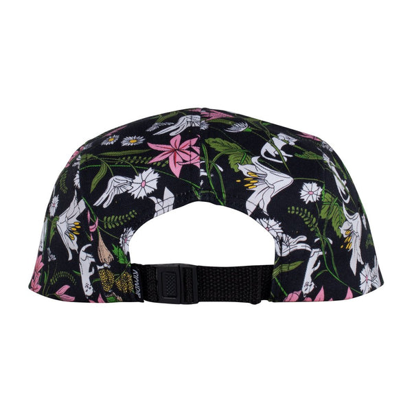 RIPNDIP Nerm Flower 5 Panel (Black)