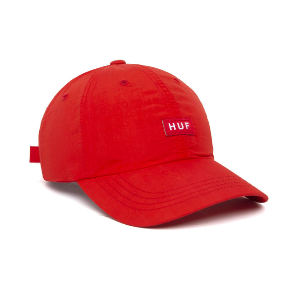 HUF Fuck It Intl Curved Visor Cap (Poppy)