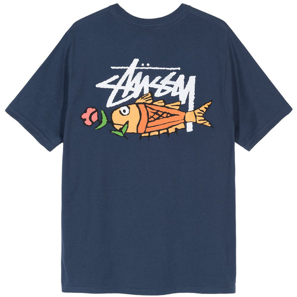 Stussy Carp Stock Tee