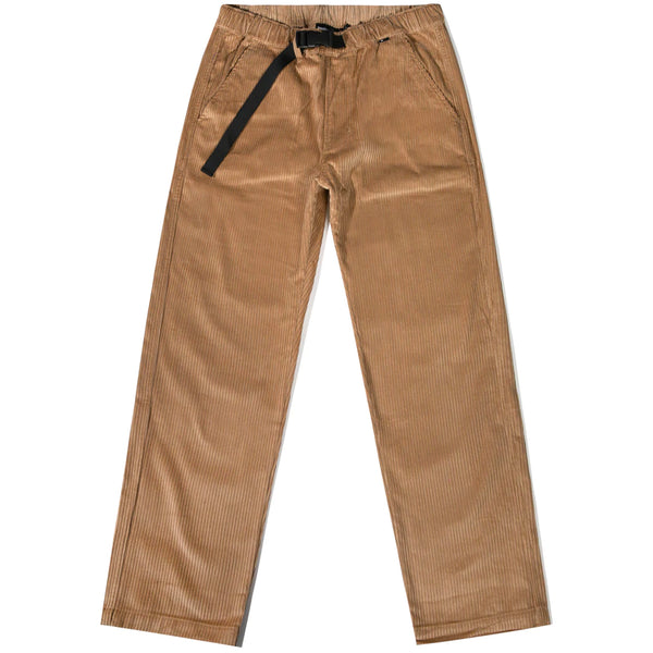 2022 Corduroy Trousers All Season Women Solid Button Fly Pocket