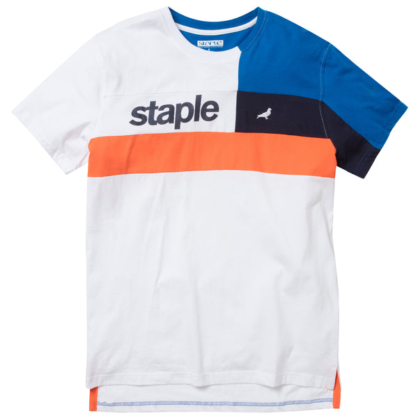 Staple Courtside logo tee