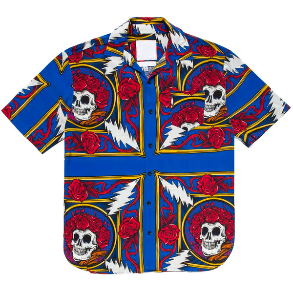 Grateful Dead Bandana Shirt