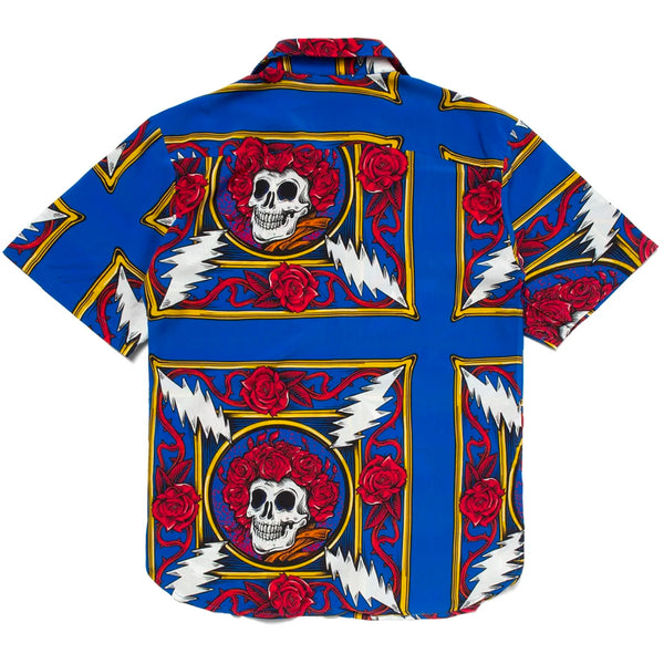 Grateful Dead Bandana Shirt