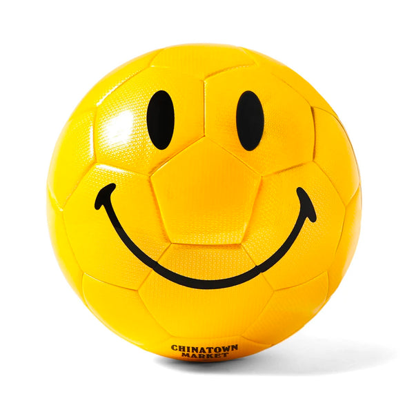 Smiley Soccer Ball