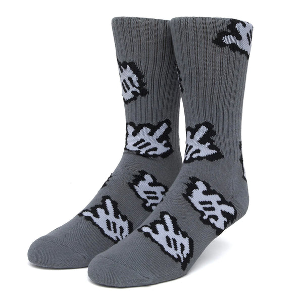 Fuck It Cursor Socks