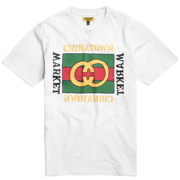 Chinatown Market Designer Tee (White)