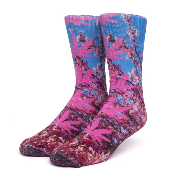 HUF Digital Plantlife Sock