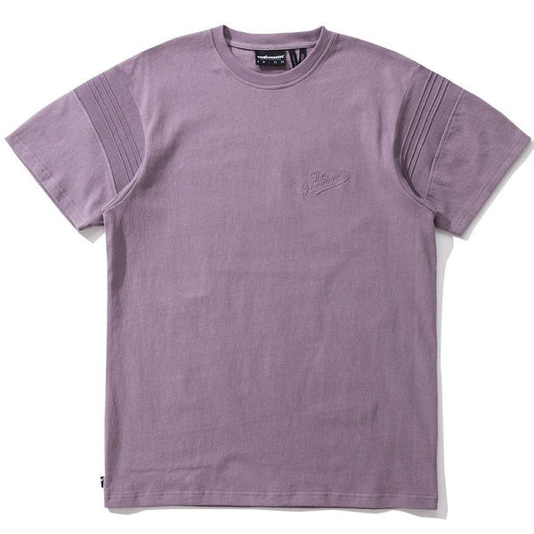 Duell Tee (Dusty Purple)