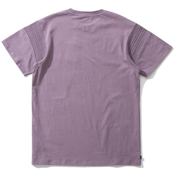 Duell Tee (Dusty Purple)