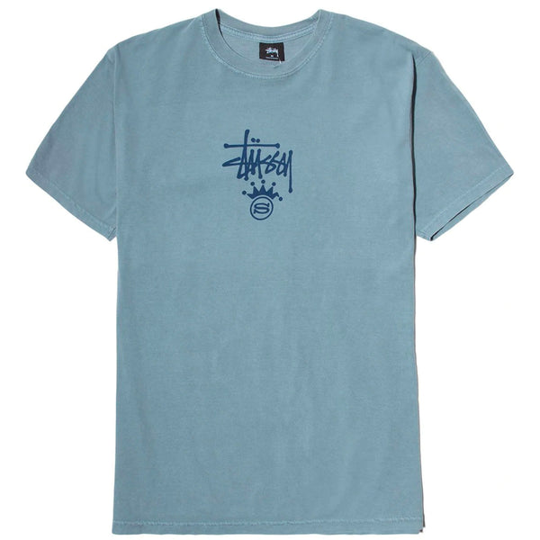 S Crown Pig Dyed Tee