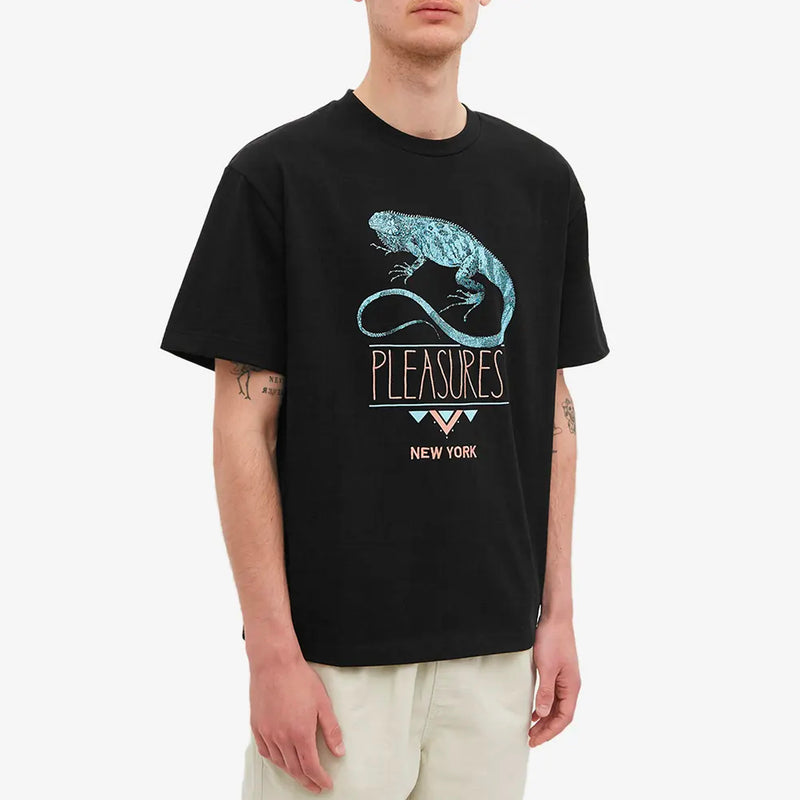 Fear Heavyweight Tee (Black)