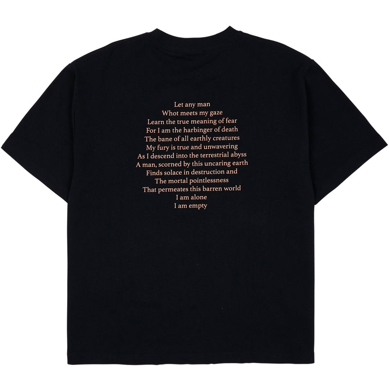 Fear Heavyweight Tee (Black)