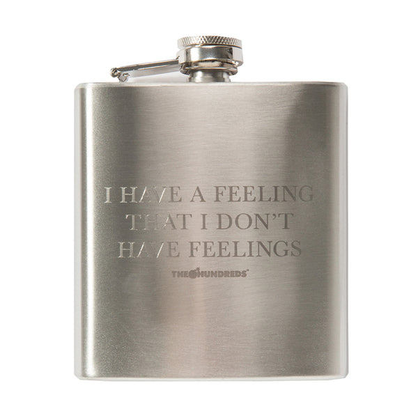 Feelings Flask