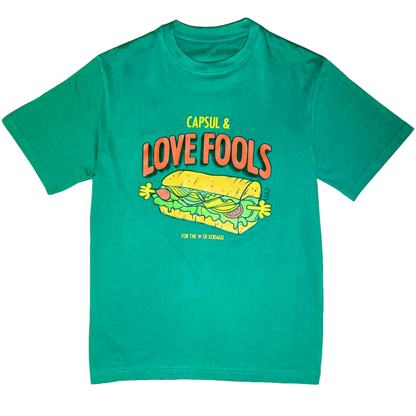 Capsul x Food Lovers Company Tee