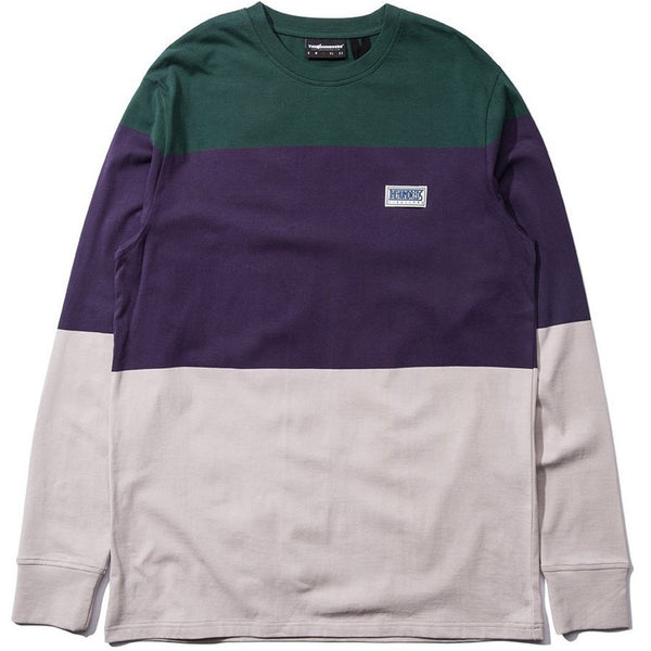 Foster LS Tee (Smoke)